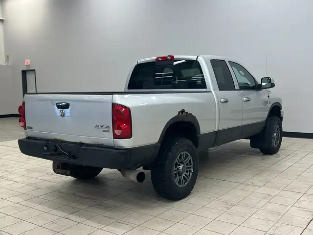 2008 Dodge Ram 2500 SLT in Cars & Trucks in Comox / Courtenay / Cumberland - Image 9
