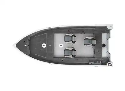 Lapointe Sports Inc ALUMACRAFT Classic 165 Tiller 2025 Le Classic 165 Tiller d'Alumacraft établit la...