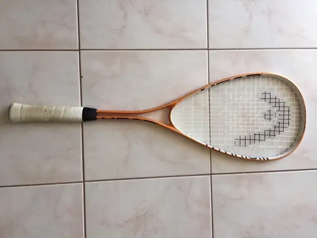 PRINCE & HEAD SQUASH RACQUETS / JR BABOLAT NADAL TENNIS RACQUET in Tennis & Racquet in Moncton - Image 5