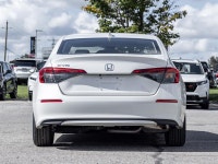 Sleek, efficient, and well-equipped, this 2024 Honda Civic Sedan EX CVT delivers sporty performance,... (image 5)