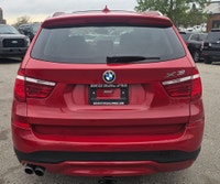 FINANCING AVAILABLE – 2016 BMW X3 xDrive35i AWD Looking for luxury, performance, and year-round conf... (image 4)