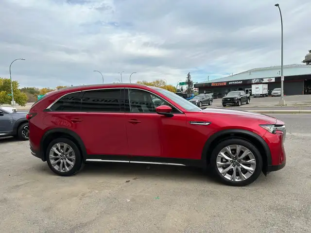 2024 Mazda CX-90 PHEV594614057813288961
