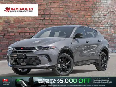 Only 534 Miles! This Dodge Hornet has a dependable Intercooled Turbo Gas/Electric I-4 1.3 L/81 engin...