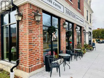 Location! Location! Location! Well-established coffee business serving local patrons and tourists al...