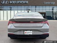 *2023 Hyundai Elantra Hybrid Luxury | Leather Seats | Remote Start | CarPlay* The 2023 Hyundai Elant... (image 3)