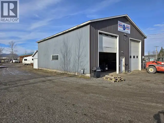 1321 QUESNEL-HIXON ROAD Quesnel, British Columbia in Commercial & Office Space for Sale in Quesnel - Image 3