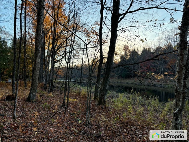 $205,000 - Residential Lot for sale in Bromont — photo 1