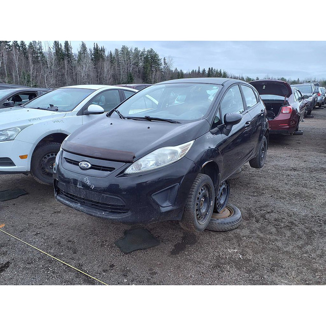 FORD FIESTA 2013 parts available Kenny U-Pull Moncton in Auto Body Parts in Moncton