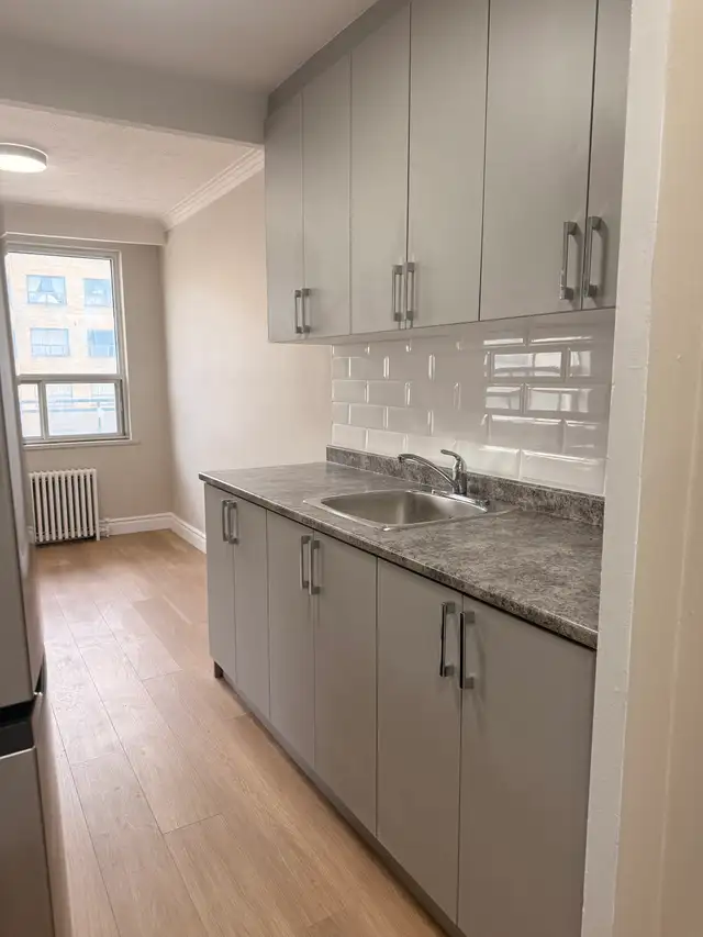 Jarvis One Bedroom in Long Term Rentals in City of Toronto - Image 3