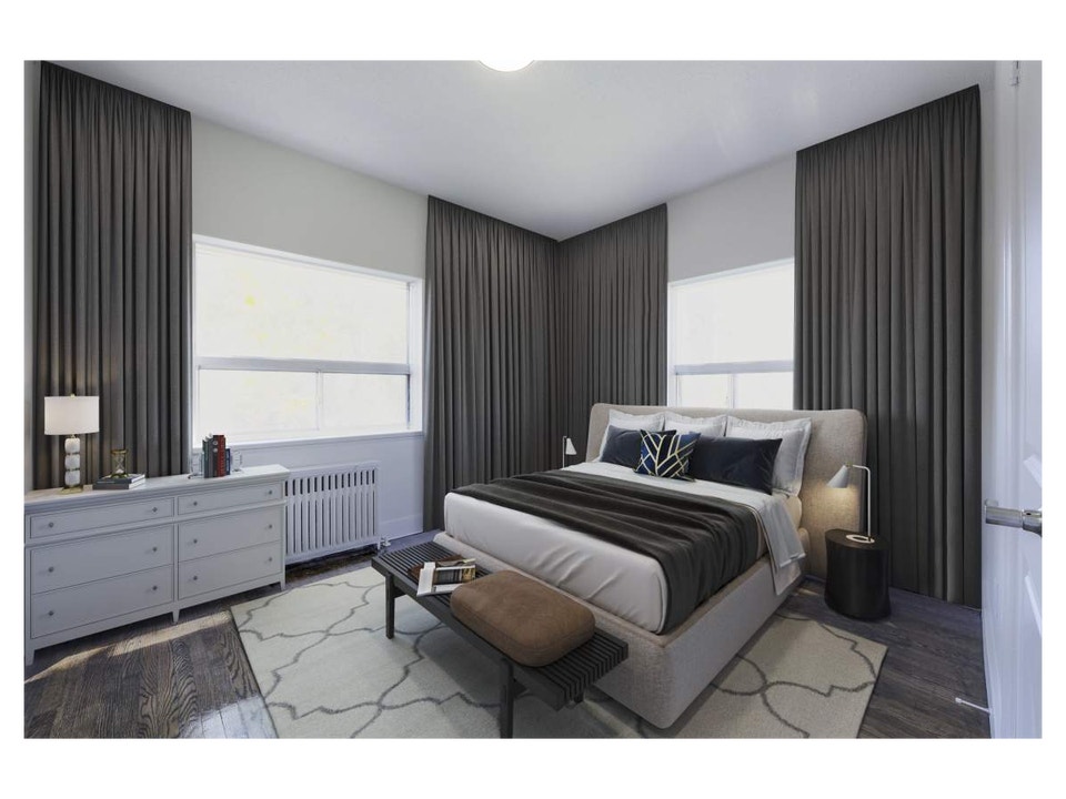 2 Bedroom Apartment for Rent - 90 James Street 5