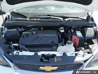 Navigate city streets with unparalleled ease and efficiency in this captivating 2022 Chevrolet Spark... (image 7)