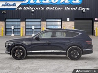 Look at this certified 2024 Genesis GV80 3.5T Prestige | Nappa Leather | Sunroof | Prestige Pkg and... (image 1)