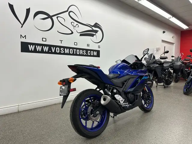 2024 Yamaha YZFR3ARL YZF-R3 - V6868 - -Financing Available** in Sport Bikes in Markham / York Region - Image 5