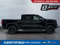 The 2023 GMC Sierra 1500 AT4X Crew Cab Short Box 4WD represents the ultimate expression of off-road... (image 3)