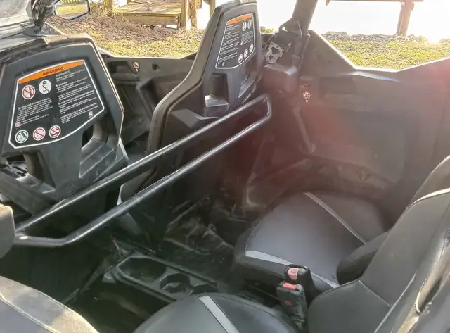 2023 CAN-AM COMMANDER MAX 1000CC-FINANCE AVAILABLE!  in ATVs in Dartmouth - Image 8