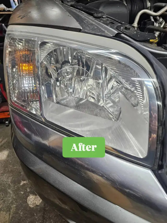 Headlight Restoration520332014446202883
