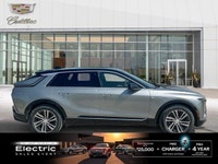 This Cadillac LYRIQ has a strong Electric engine powering this Automatic transmission. *This Cadilla... (image 5)