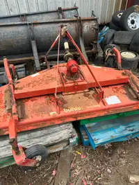 Buhler rear finish mower for sale call 5064515730