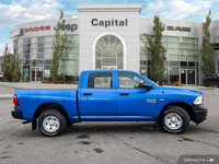 This Ram 1500 Classic has a dependable EZH 5.7L HEMI(R) VVT V8 w/ FuelSaver MDS engine powering this... (image 6)