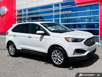 Oxford White 2023 Ford Edge SEL AWD, 8-Speed Automatic, EcoBoost 2.0L 4 Cylinder Turbo, Navigation,... (image 7)