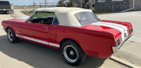 Special Convertibles Selling at 50th Annual Auction - Calgary.