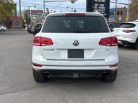 Double L Motors Ltd. 2017 Volkswagen Touareg Adventure Ready, Luxury Loaded! This Touareg brings Ger... (image 4)