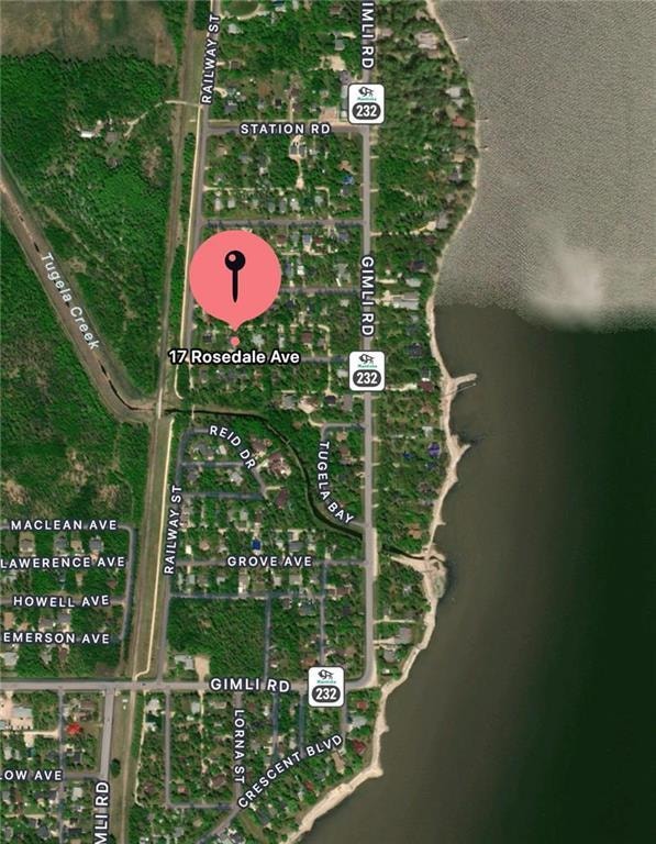 17 Rosedale Avenue Dunnottar, Manitoba Houses for Sale Winnipeg