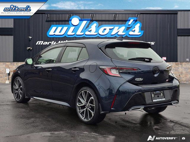 2022 Toyota Corolla Hatchback SE Upgrade | Heated Steering + in Cars & Trucks in Guelph - Image 3