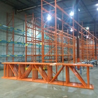 Used pallet racking Mississauga / Peel Region Toronto (GTA) Preview