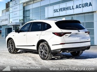 2024 Acura MDX A-spec. Loaded with options Navigation System, Remote engine start, Apple car play/an... (image 3)
