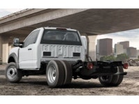 Diesel Engine, Air Conditioning, Running Boards, High Capacity Trailer Tow Package, Vinyl 40/20/40 S... (image 3)