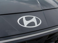 WAS: $28619 NOW: $27597 plus taxes and licensing feesExperience refined driving with the 2024 Hyunda... (image 8)