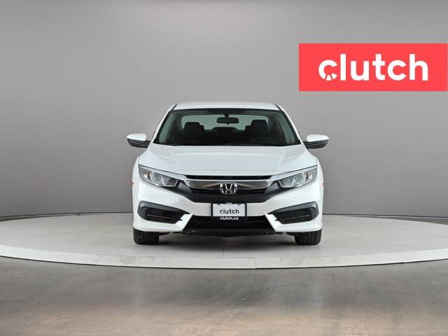 2016 Honda Civic LX w/ Apple CarPlay, Heated Front Seats, Rearvi in Cars & Trucks in Ottawa - Image 3