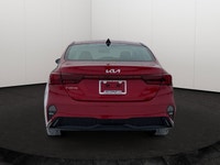 Discover the perfect balance of efficiency, comfort, and enhanced technology in this 2024 Kia Forte... (image 4)