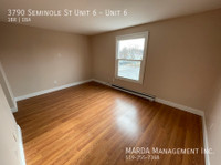 INCLUSIVE! COZY & UPDATED 1 BED/1 BATH APARTMENT!