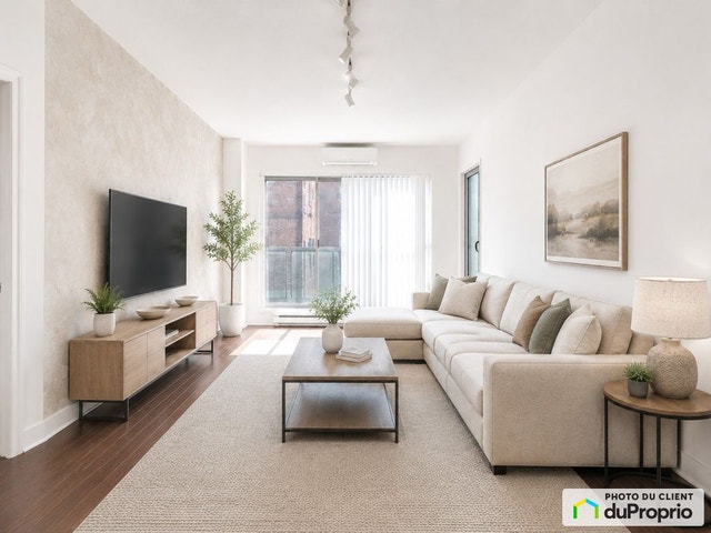 $399,000 - Condominium in Ville-Marie (downtown, old Mtl) — photo 3