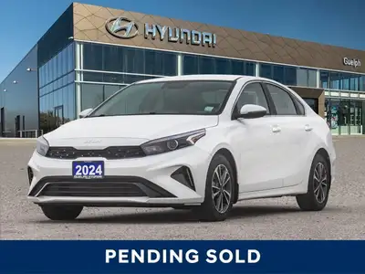 Looking for a modern, reliable, and fuel-efficient daily driver? This low-mileage *2024 Kia Forte Se...