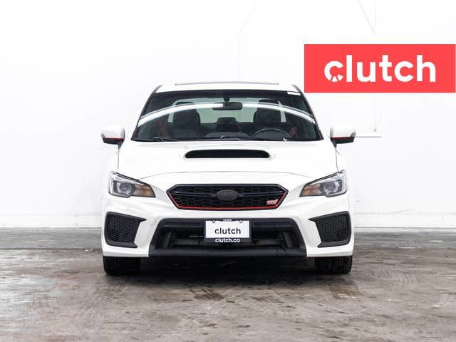 2018 Subaru WRX STI Sport-Tech AWD w/ Heated Front Seats, Blueto in Cars & Trucks in City of Toronto - Image 2
