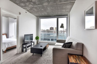 Free Parking Free Early Move-in Visitez notre site Web : https://www.capreit.ca/fr/appartements-a-lo... (image 4)