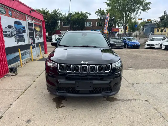 2024 Jeep Compass North581930410773719042