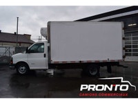 14 PIEDS Cube ** Carrier Reefer 40X ** Porte Battante pleine largeur ** 239,000km certifié Rapport c... (image 2)