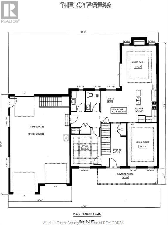 56 BRITTANY CRESCENT Amherstburg, Ontario Houses for Sale Windsor