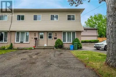 117 BONAVENTURE Drive Unit# 16 Hamilton, Ontario