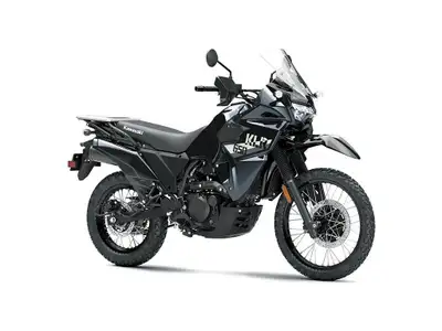 Laval Moto 2026 Kawasaki KLR650 ABS 2026 Kawasaki KLR650 ABS 5 vitesses, 1 cylindres, Essence, Systè...