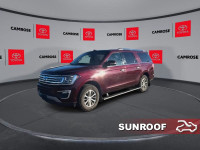 Leather Seats, Cooled Seats, Sunroof, Android Auto, Apple CarPlay! Ford's flagship SUV, the Expediti... (image 3)