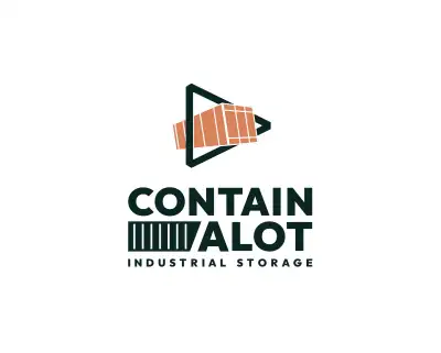 Contain-A-Lot is offering 60'x80' or 50'x100' industrial storage yards for $1100 per month. - 40' hi...