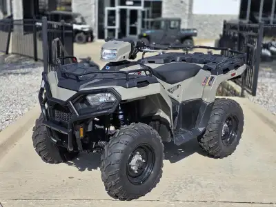 APPLY NOW: https://www.ridecollective.ca/get-pre-approved 2024 POLARIS SPORTSMAN 570 EPS • 570cc eng...