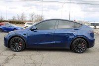 ONE OWNER ACCIDENT FREE Dual Motor AWD ONE OWNER Elevate Your Drive With This 2022 Tesla Model Y Per... (image 3)