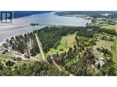 * PREC - Personal Real Estate Corporation. This stunning 10-acre parcel offers the perfect blend of...