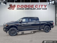 This Ram 2500 delivers a Intercooled Turbo Diesel I-6 6.7 L/408 engine powering this Automatic trans... (image 1)